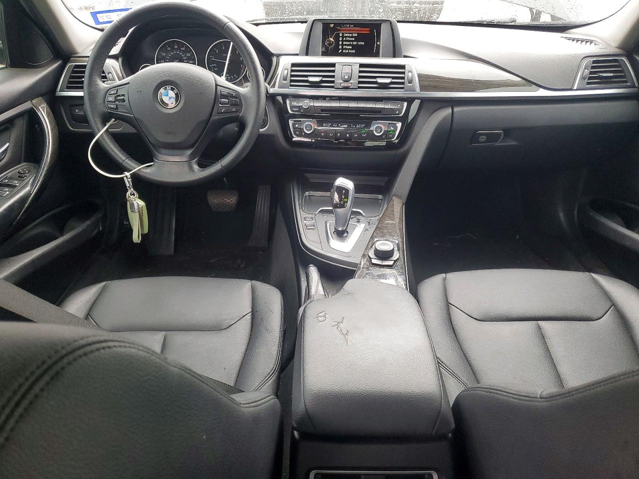2016 BMW 320 SA