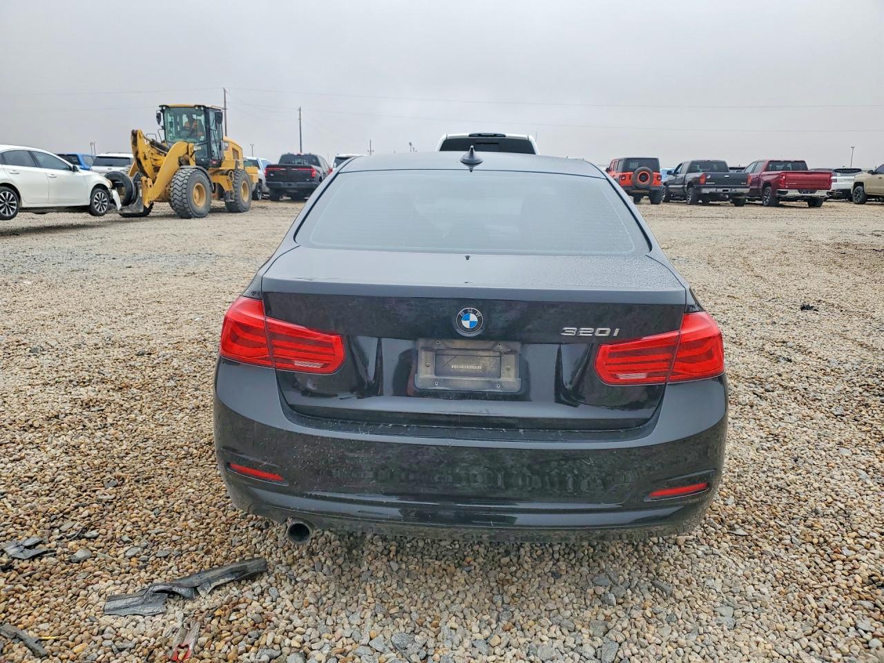 2016 BMW 320 SA