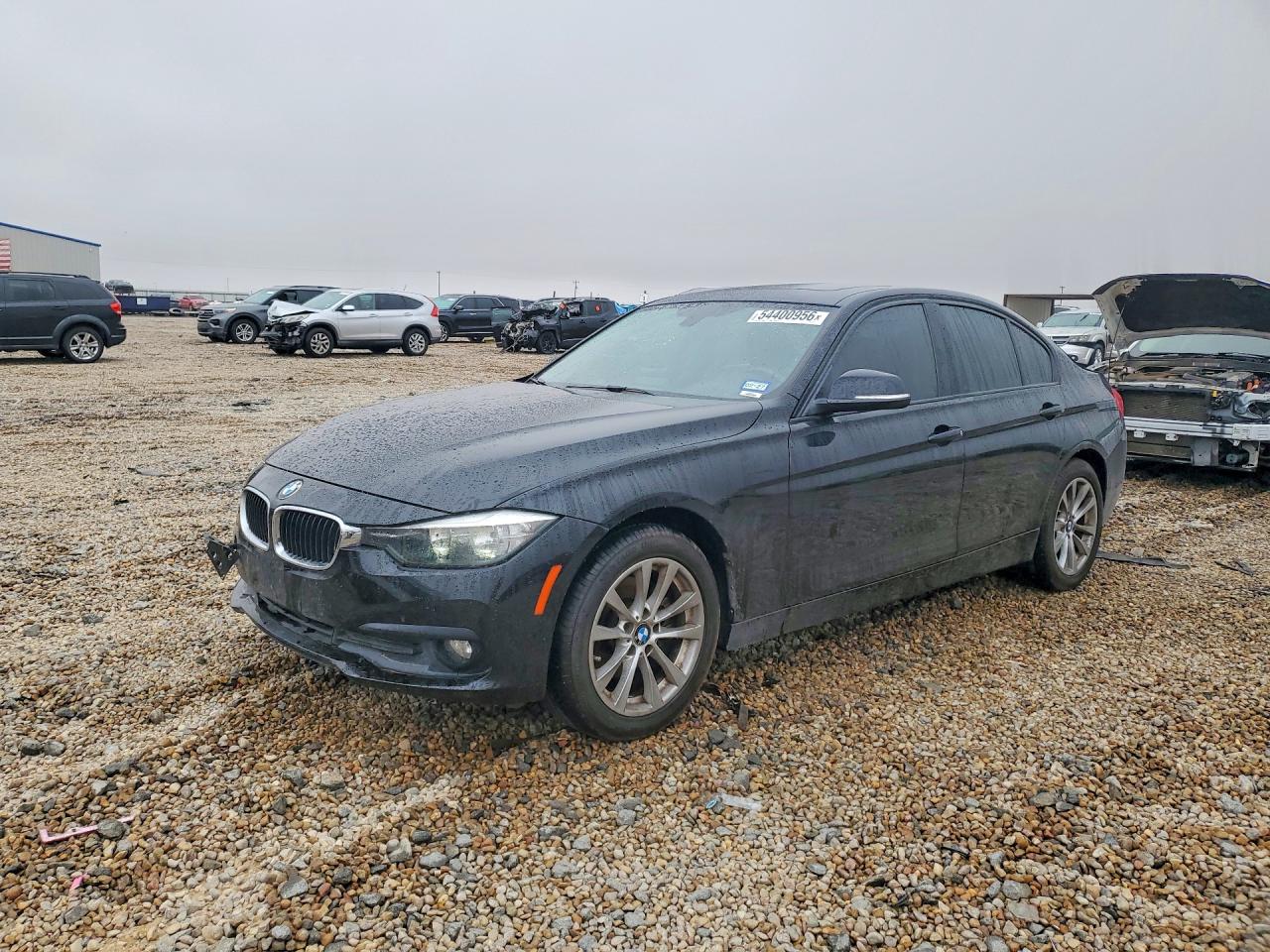 2016 BMW 320 SA
