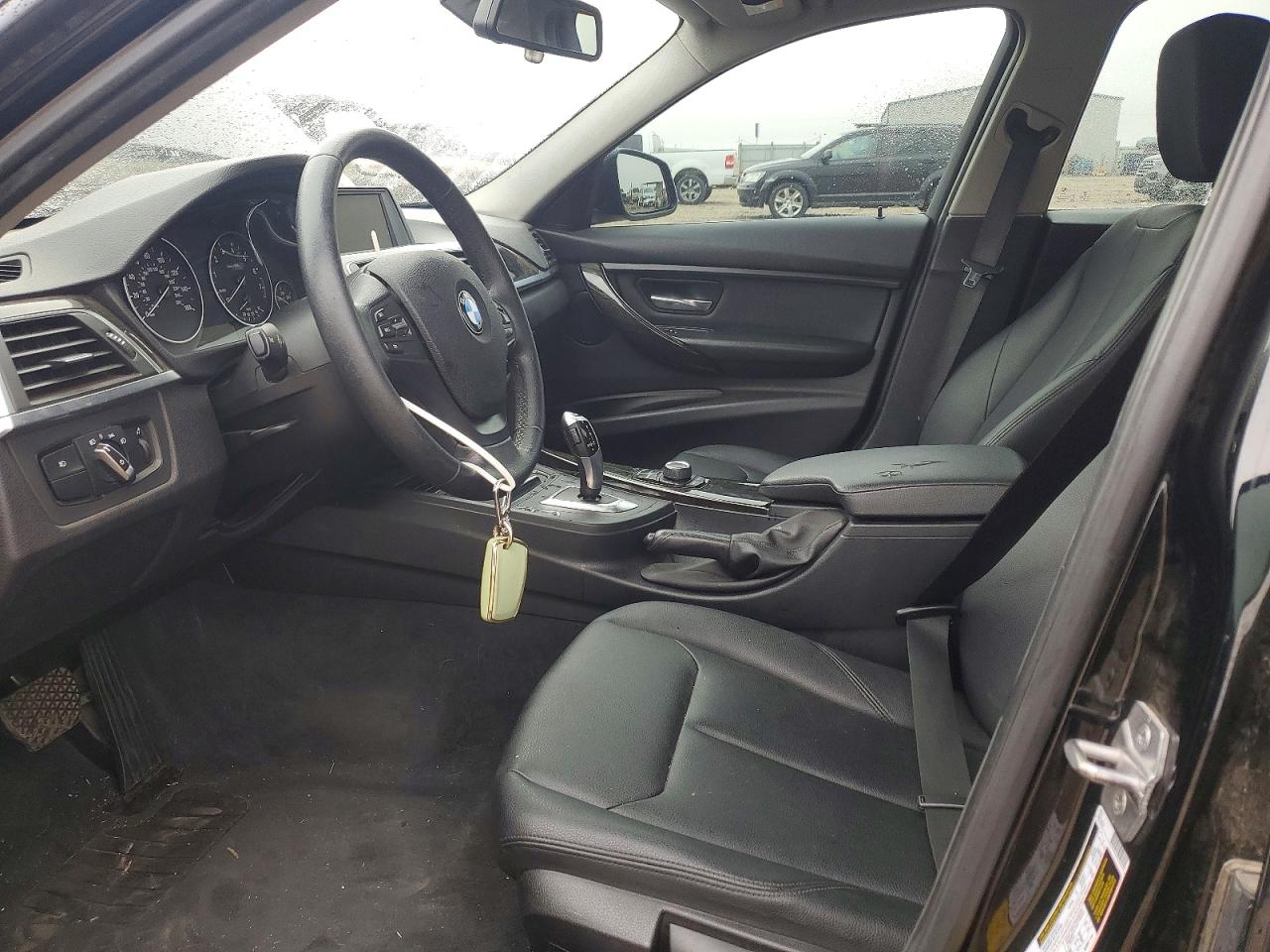 2016 BMW 320 SA