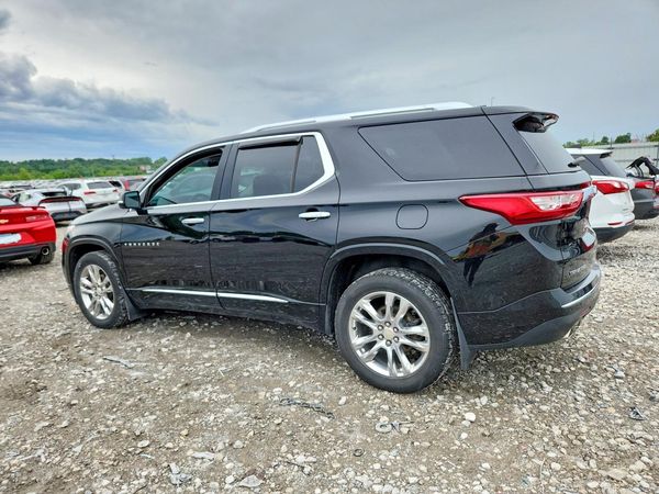 2020 CHEVROLET TRAVERSE High Country