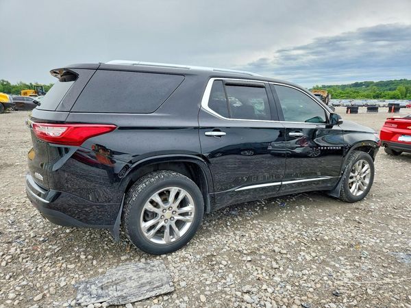 2020 CHEVROLET TRAVERSE High Country
