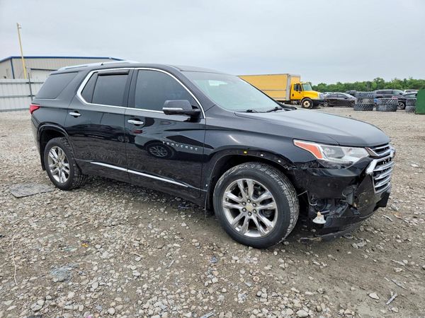 2020 CHEVROLET TRAVERSE High Country