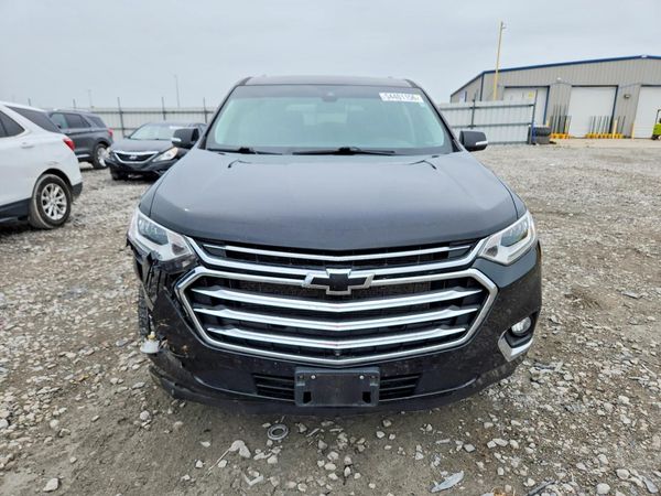 2020 CHEVROLET TRAVERSE High Country