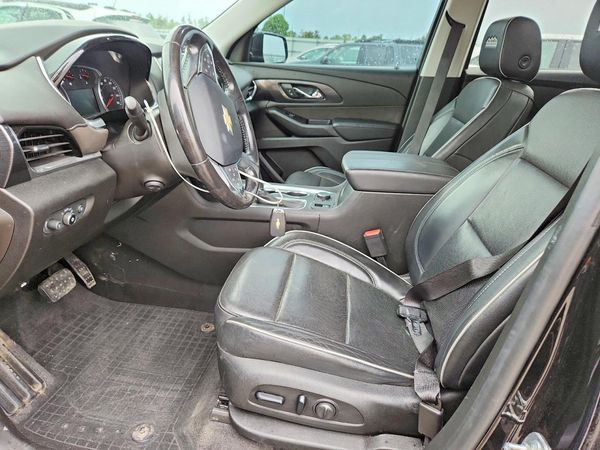 2020 CHEVROLET TRAVERSE High Country