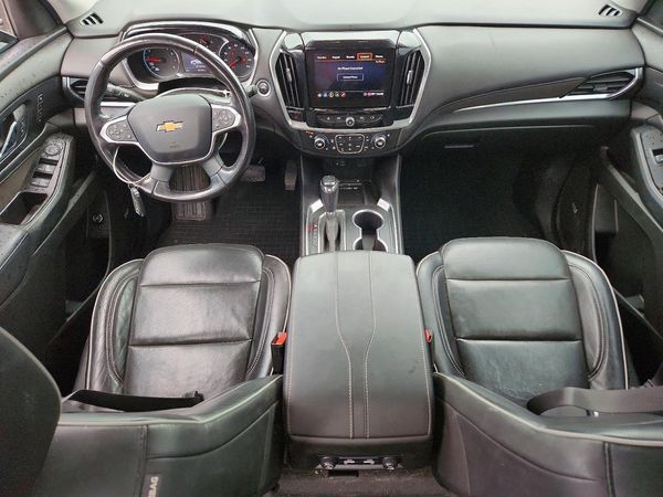 2020 CHEVROLET TRAVERSE High Country