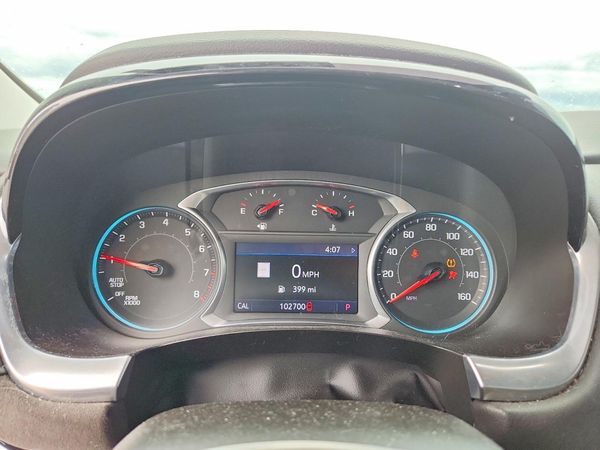 2020 CHEVROLET TRAVERSE High Country