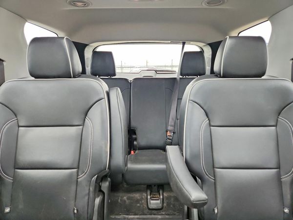2020 CHEVROLET TRAVERSE High Country
