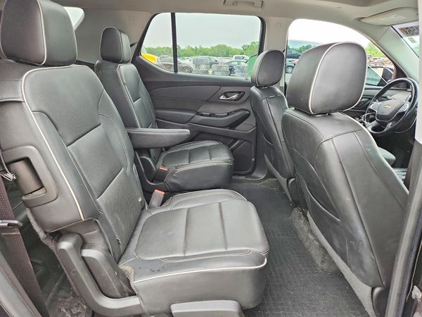 2020 CHEVROLET TRAVERSE High Country