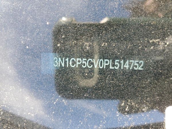 2023 NISSAN KICKS