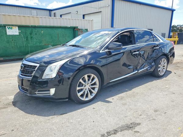 2017 CADILLAC XTS Premium Luxury