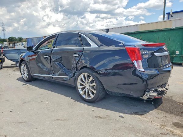 2017 CADILLAC XTS Premium Luxury