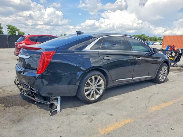 2017 CADILLAC XTS Premium Luxury