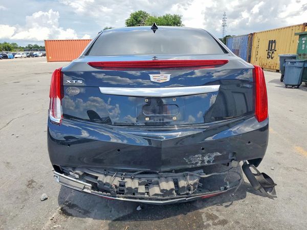 2017 CADILLAC XTS Premium Luxury