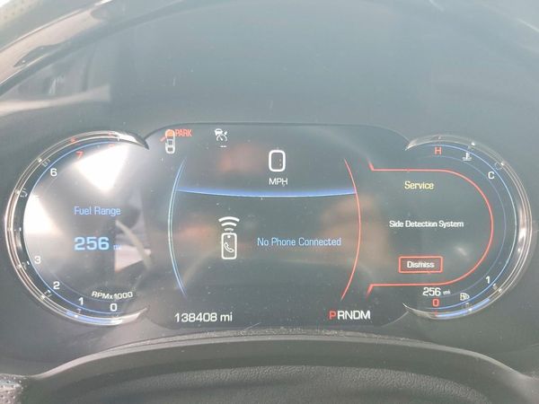 2017 CADILLAC XTS Premium Luxury