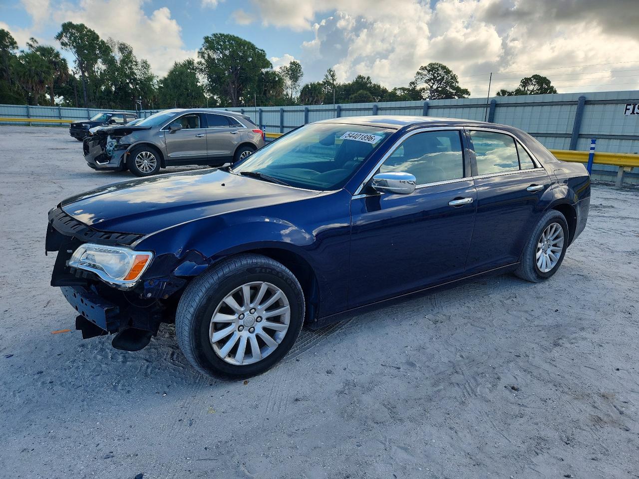 2014 CHRYSLER 300