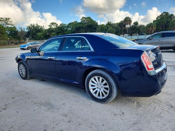 2014 CHRYSLER 300