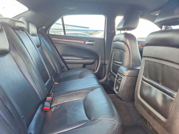 2014 CHRYSLER 300