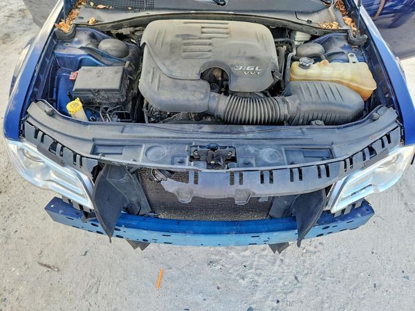 2014 CHRYSLER 300