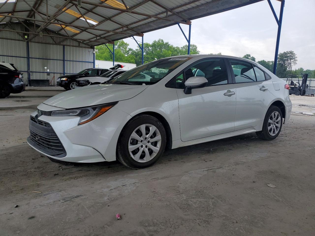 2024 TOYOTA COROLLA