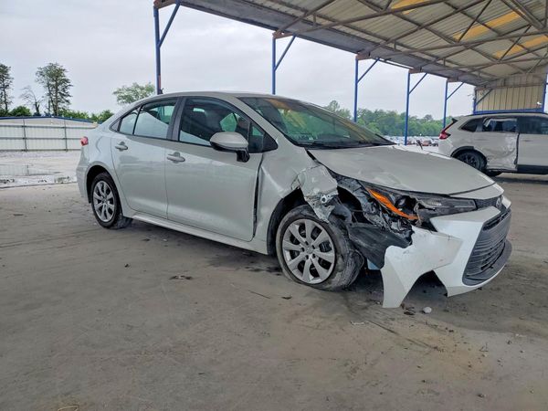 2024 TOYOTA COROLLA