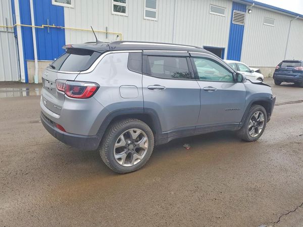 2018 JEEP COMPASS LIMITED 4X4