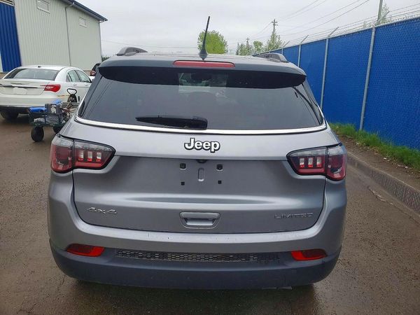 2018 JEEP COMPASS LIMITED 4X4