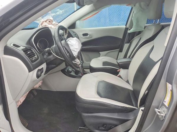 2018 JEEP COMPASS LIMITED 4X4
