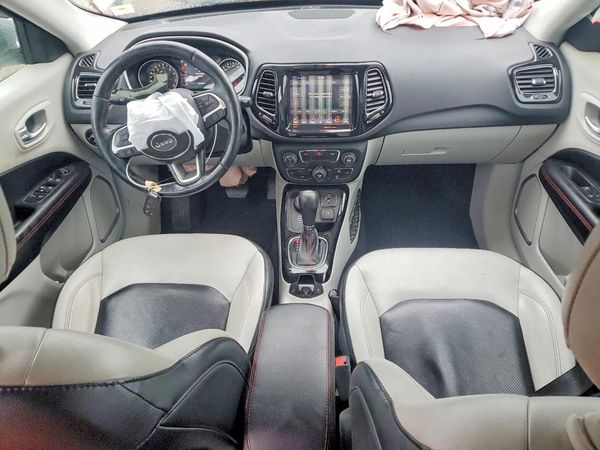 2018 JEEP COMPASS LIMITED 4X4