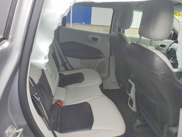 2018 JEEP COMPASS LIMITED 4X4