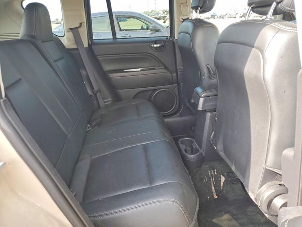 2017 JEEP COMPASS Latitude