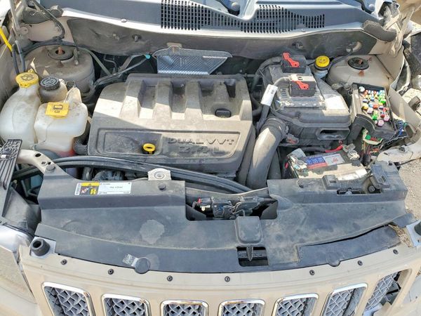 2017 JEEP COMPASS Latitude