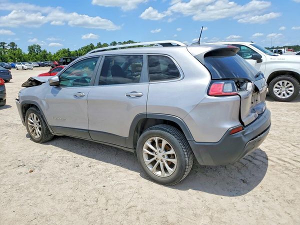 2019 JEEP CHEROKEE LATITUDE FWD