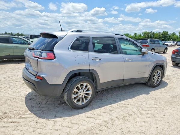 2019 JEEP CHEROKEE LATITUDE FWD
