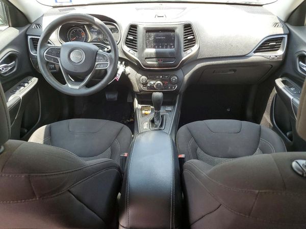 2019 JEEP CHEROKEE LATITUDE FWD