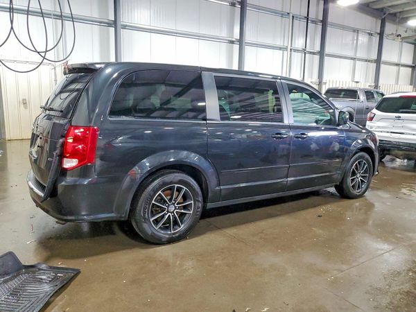 2017 DODGE GRAND CARAVAN GT