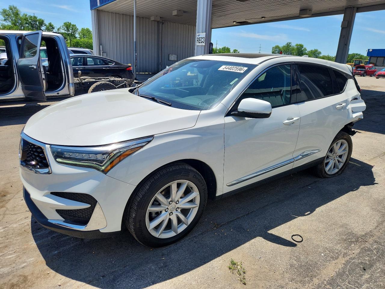 2021 ACURA RDX