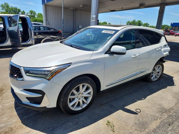 2021 ACURA RDX