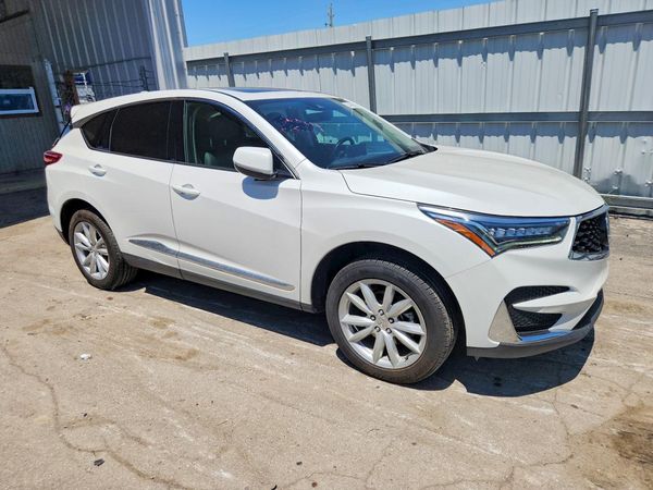 2021 ACURA RDX