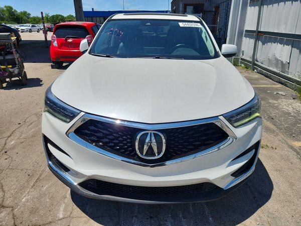 2021 ACURA RDX