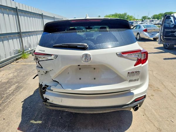 2021 ACURA RDX