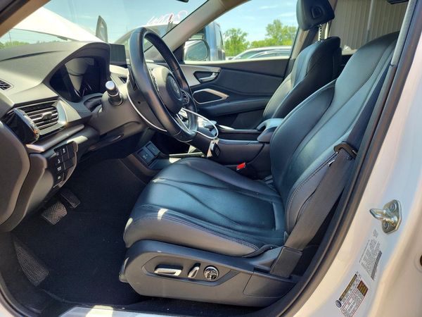 2021 ACURA RDX