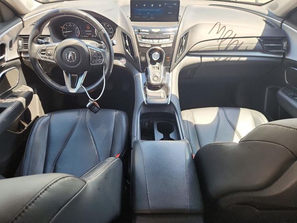 2021 ACURA RDX