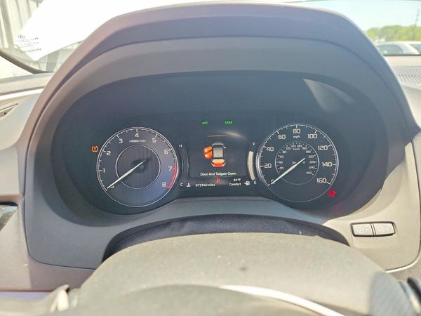 2021 ACURA RDX