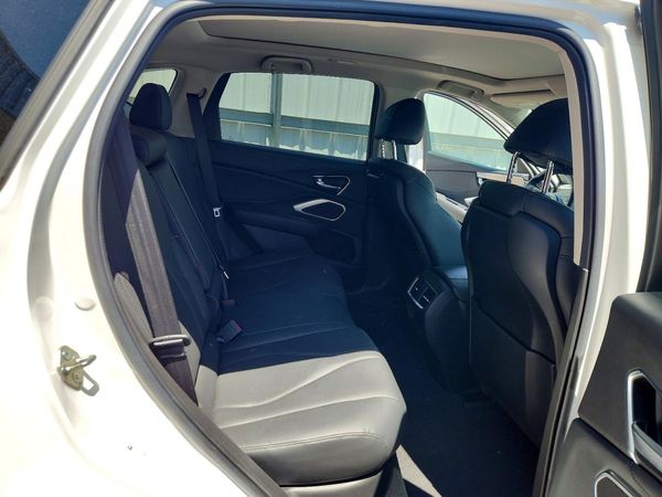 2021 ACURA RDX