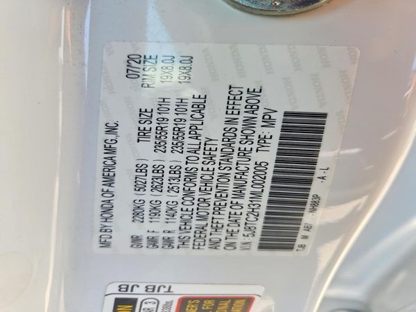 2021 ACURA RDX