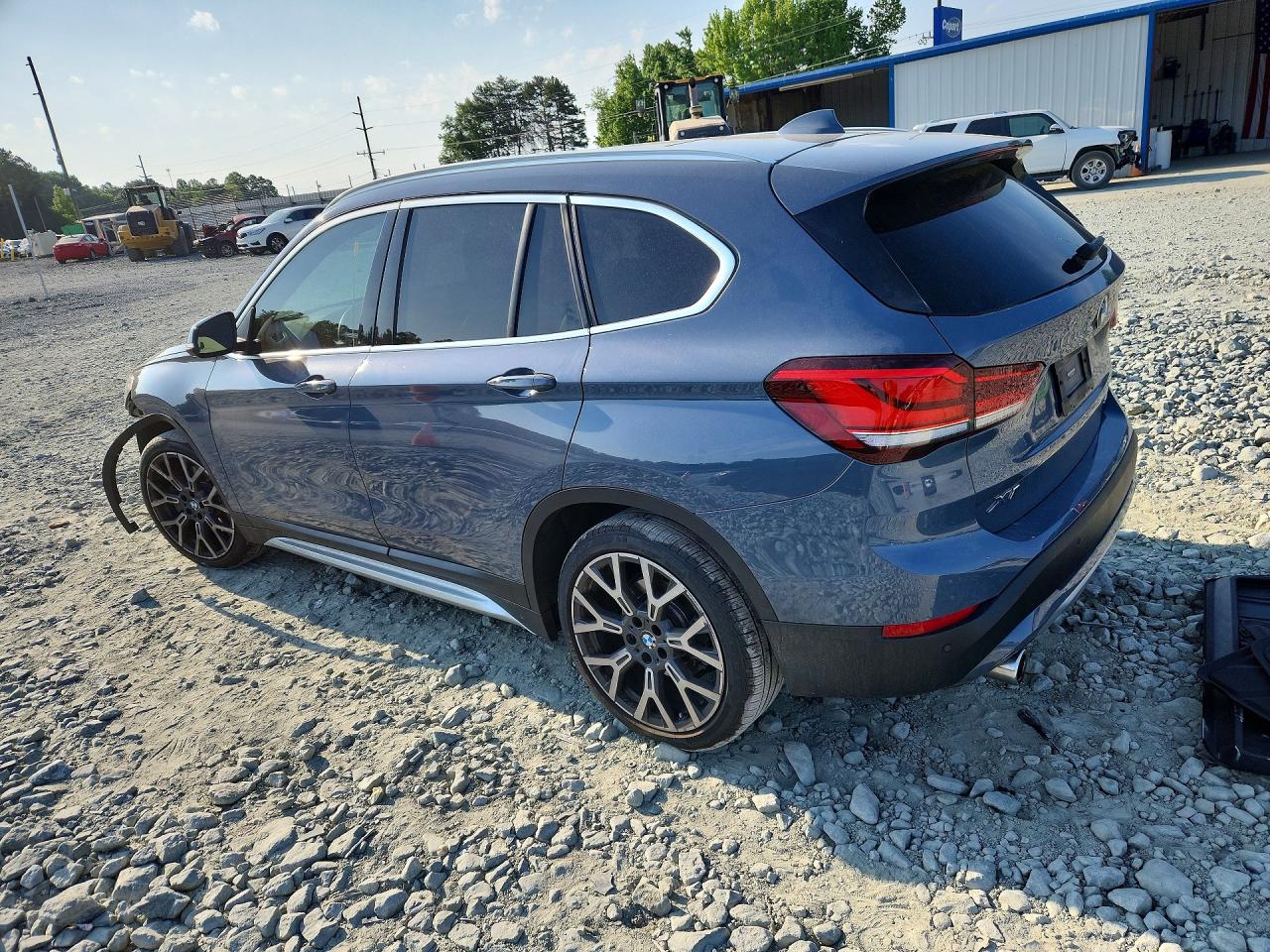 2021 BMW X1 sDrive28i