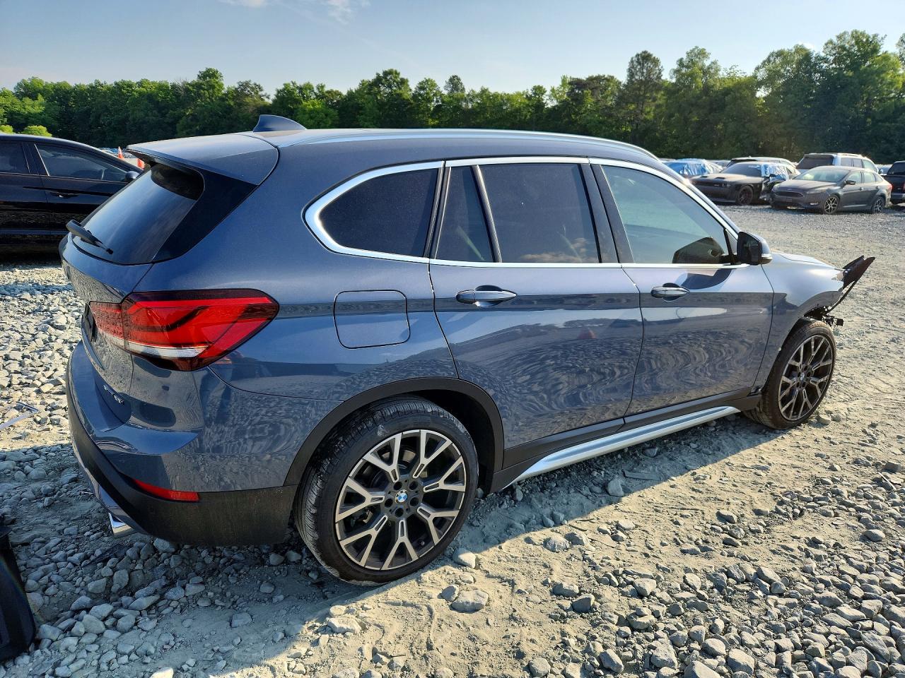 2021 BMW X1 sDrive28i