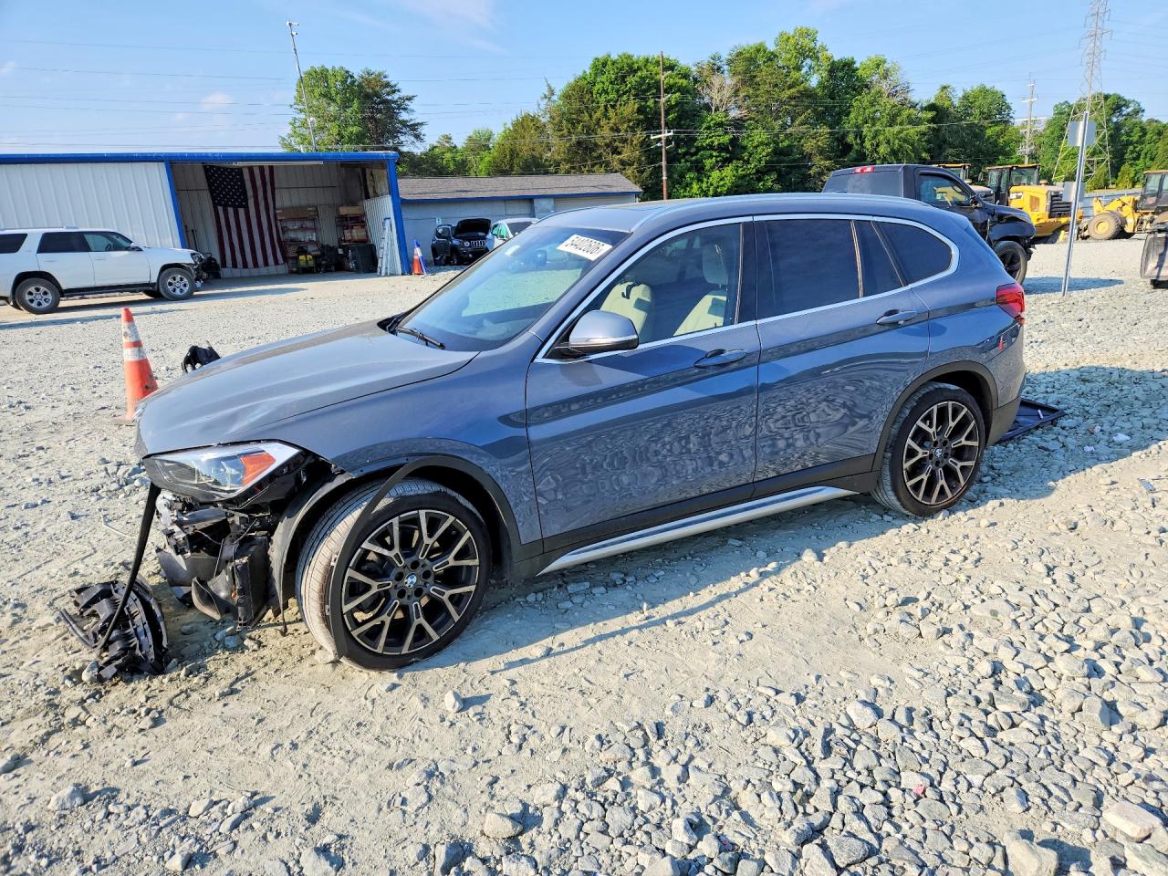 2021 BMW X1 sDrive28i