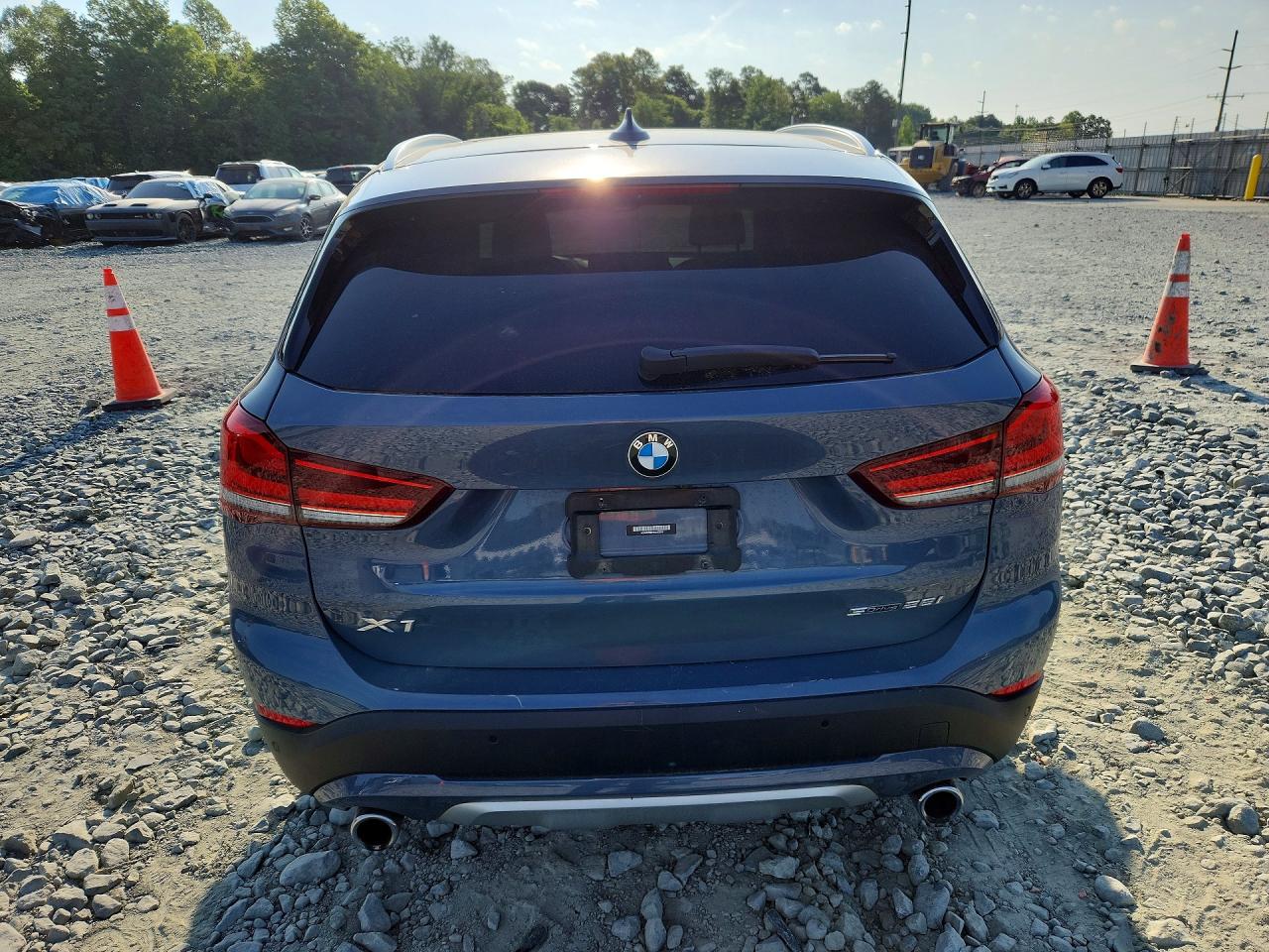 2021 BMW X1 sDrive28i